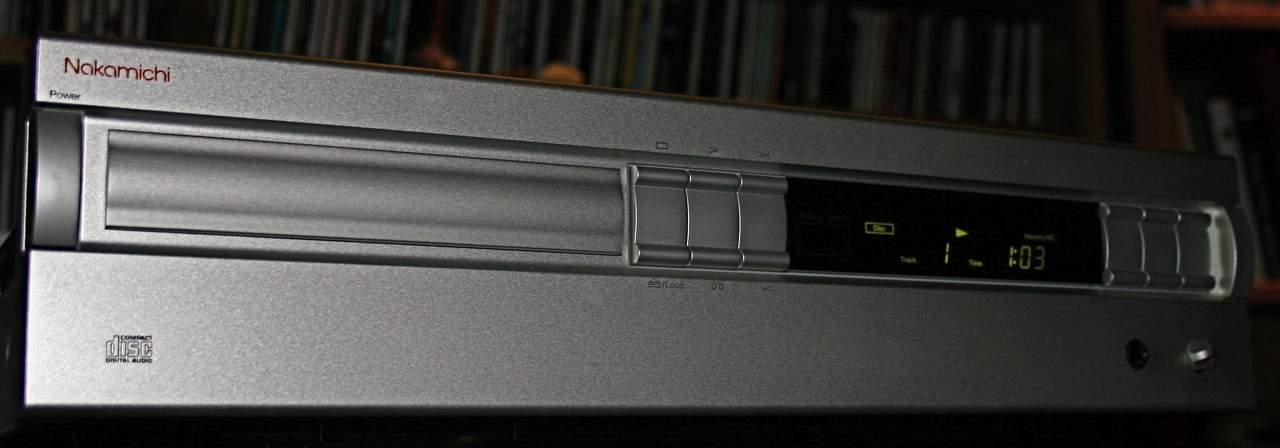 cd player4 nakamichi lampizator